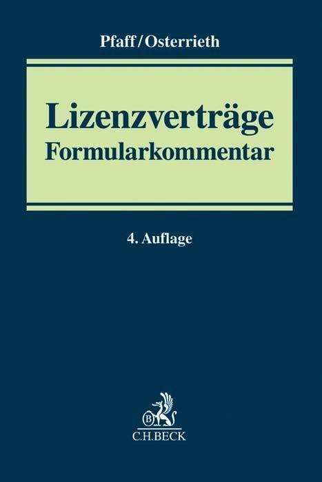 Thumbnail - Lizenzverträge | 2018 | Deutsch