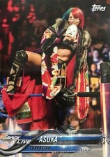 2018 Topps WWE Then Now Forever Roster Updates Insert Card - You Pick