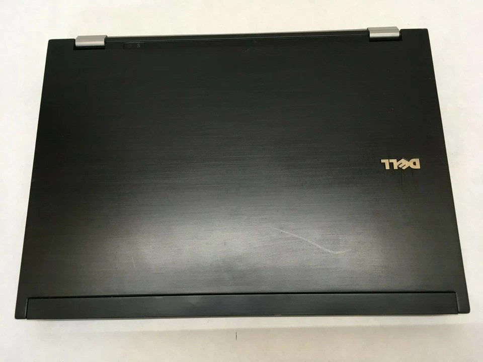 Dell Latitude E6400 Laptop 14" Intel Core 2 Duo 2GB RAM 320GB HDD Windows 7 - Image 3 of 4