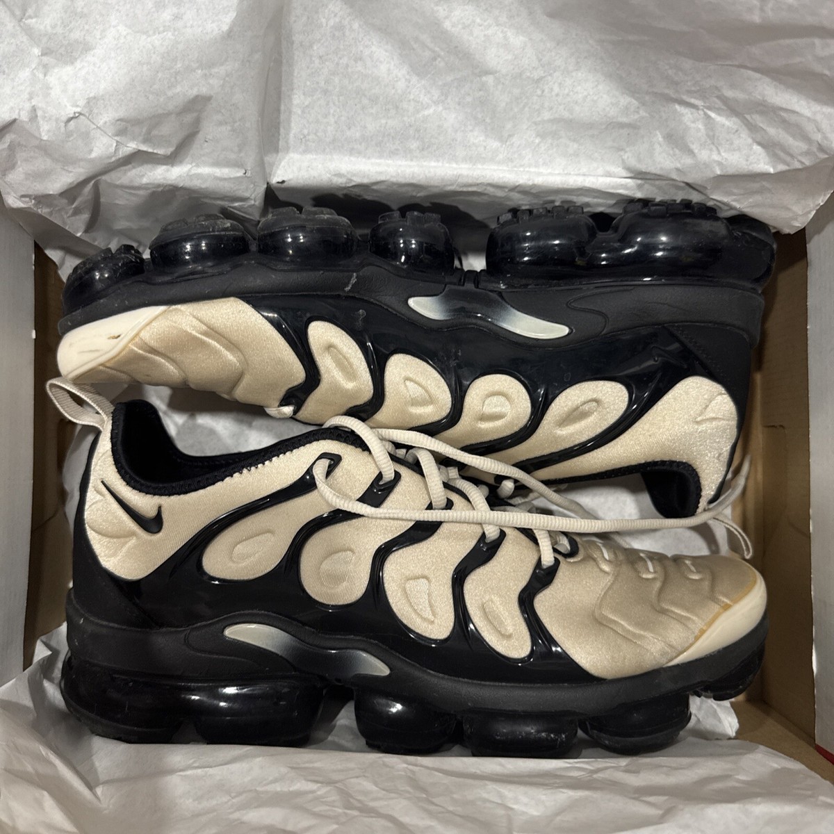 vapormax plus nude