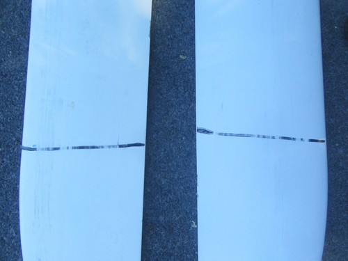 Set (2) Hobie H18 18 Tiger Sail Boat Daggerboard Dagger Boards with ...