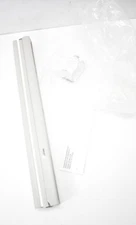 Cordless Top Down Bottom Up Shade White Light Filtering 24" x 36" Blinds