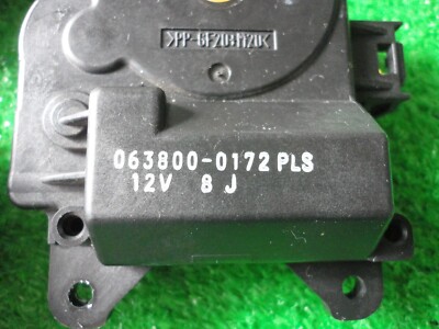 GRS180 ロールアダブダー TOYOTA CROWN GRS180 Genuine HVAC Damper Flap Servo Motor Set of 5