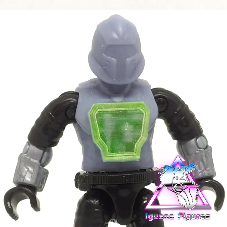 DC Geek House: Coleccionables: UNA FIGURA M&Aacute;S QUE EXTRA&Ntilde;A DE BATMAN ES