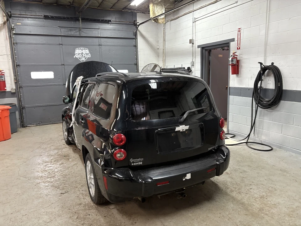 Used Rear Right Door Window Regulator Rear fits: 2010 Chevrolet Hhr electric Rea Foto 3 de 4