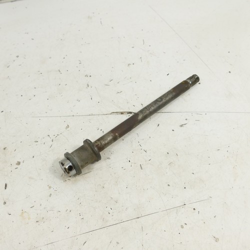 Yamaha RD 250 EZ:83 Hinterradachse Achse Hinterrad Distanzen Schraube 56469