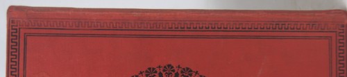Face To Flag Sheets D’Acanthus, Gold Jules Verne Hetzel - Picture 5 of 19