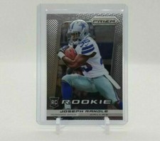 2013 Panini Prizm Joseph Randle Rookie Card . rookie card picture