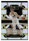 2023 Panini Select Basketball Silver Lauri Markkanen #19