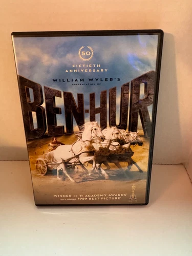 Ben-Hur (DVD, 1959)