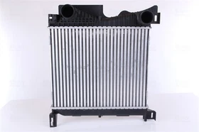 NISSENS 96273 Intercooler, charger for CHRYSLER