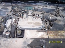 Alternator 6-232 Fits 90-95 TAURUS 10638567