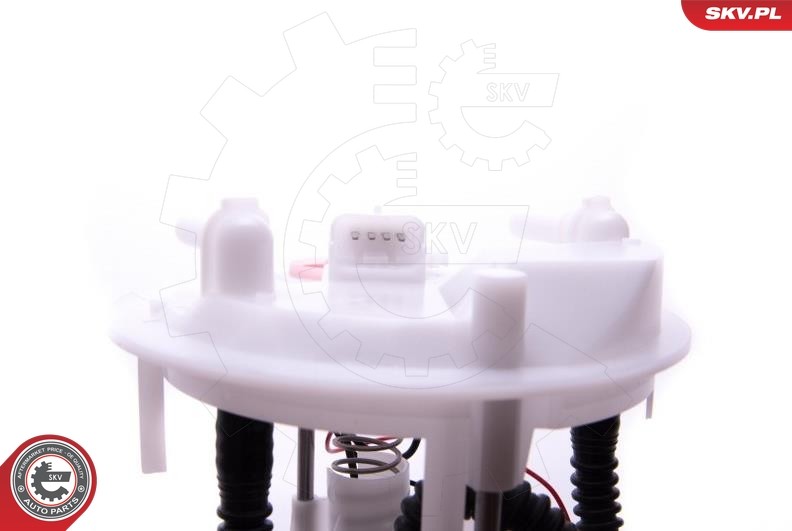 Fits SKV GERMANY 02SKV842 FUEL PUMP 02SKV842 RENAULT GRAND SCENIC II  ⭐UK Stock⭐
