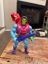 MOTU ORIGINS / Dragon Blaster Skeletor / Mattel / Action Figure 