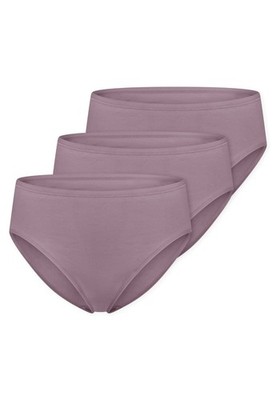 SCHIESSER Damen Slips 3er Pack 95/5 ESSENTIALS Jazz-Pants Unterwäsche Europa