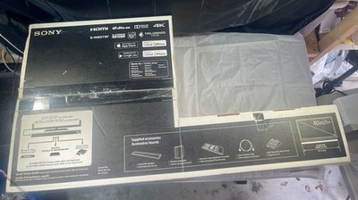 NEW Sony HT-CT370 Soundbar SA-CT370 & SA-WCT370 Wireless Subwoofer