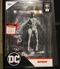 DC Direct McFarlane Page Punchers Batman Target Exclusive Black Adam Comic NEW