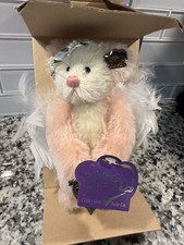 Annette Funicello Collectible Bear Co. Bear In Original Packaging