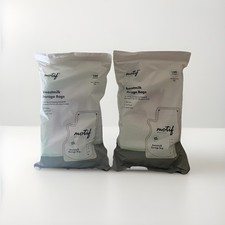 Motif Breastmilk 2 Storage Bags 100 Count each BPA-Free Leak Proof