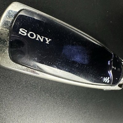 NW-S706F Sony Walkman Portable Audio Player 4GB Violet Fully
