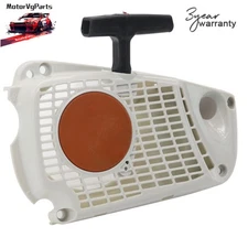 Pull Starter Rewind Chain Saw Starting for Stihl MS191T MS192T MS192TC MS193T