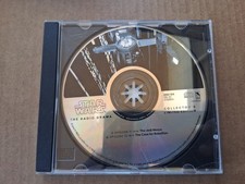 Star Wars Radio Drama Episodes 11, 12 Replacement CD