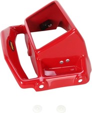 Honda ATC250R 86 Maier Headlight Cover Red