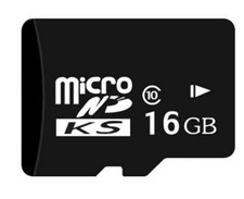 Micro SD Card 16GB Class 10 High Speed TF Memory Card with SD Adapter