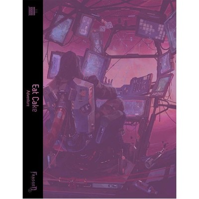 Fragged Empire 2nd Adventure: Eat Cake - Brand New & Sealed