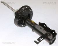 1X StoßDäMpfer Triscan 8705 21103 FüR Opel Astra Caravan P10 Zafira Tourer P12