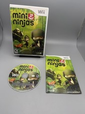 Mini Ninjas (Nintendo Wii, 2009)