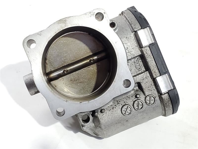 Bentley Continental GT Right Throttle body P/N 07C133062C