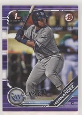 2019 Bowman Prospects Purple 128/250 Ronaldo Hernandez #BP-146 z6b
