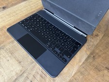 Apple Magic Keyboard 11“ für iPad Pro/Air Deutsch QWERTZ Trackpad Spacegrau