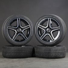 18 Zoll AMG Winterräder Mercedes A-Klasse W177 B W247 CLA C118 A1774011500