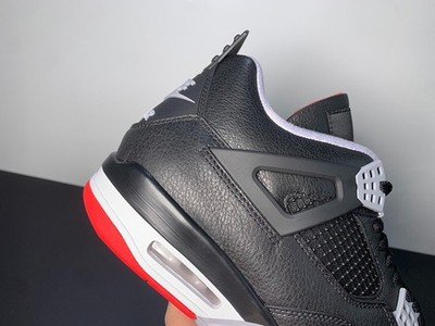 Size 11 - Air Jordan 4 Retro Bred Reimagined for sale online  display picture 1