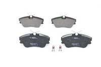 Bosch Bremsscheiben Ø282MM + BremsbelÄGe Vorne FÜR Vw Transporter T4 Skoda Vw
