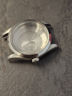 TOTAL ORIGINAL ROLEX GEHÄUSE 15000 FÜR KALIBER 3035 BJ 80 QUICK SET DATE NO JUST