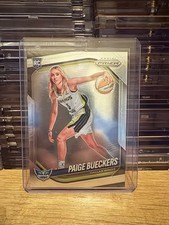 2025 Panini Prizm WNBA - Rookie Variation Paige Bueckers #147 (RC)