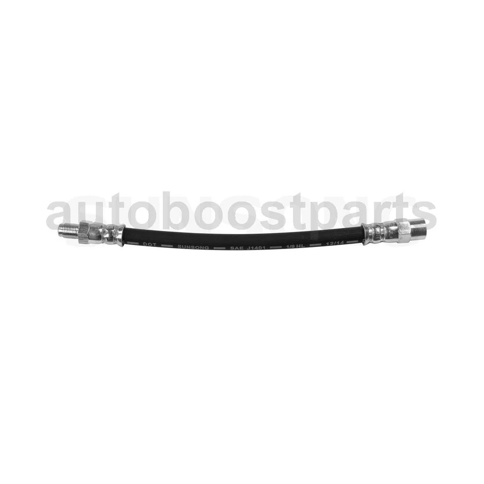 Manguera hidráulica de freno trasero para BMW 840Ci 1994-1997 Foto 2 de 4