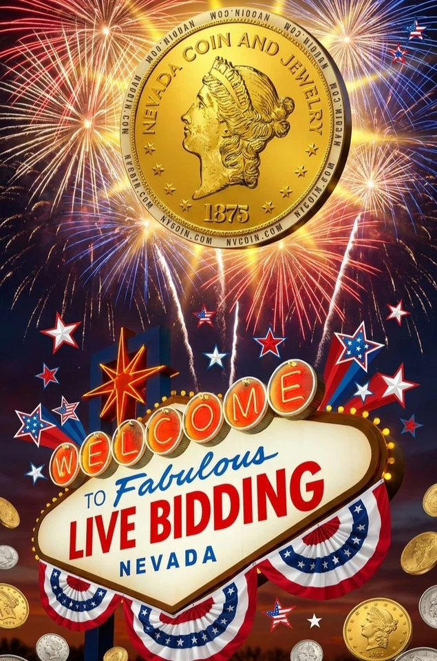 $1 AND GO COIN AUCTIONS W/NVCOIN 06/28/26 PM