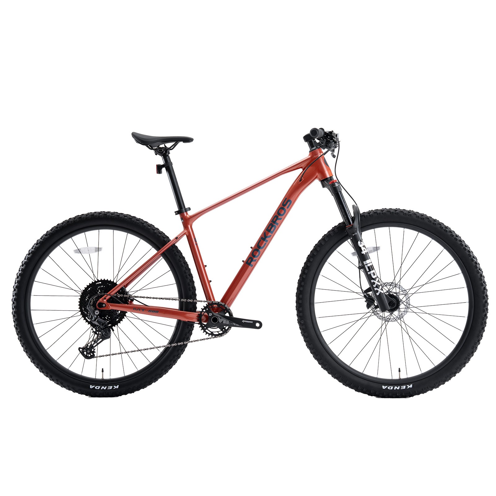 ROCKBROS 29Mountain Bike 12-Speeds 18Aluminum Frame Suspension Fork Disc Brake 117990₽