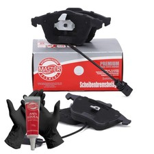 Bremsbeläge vorne für AUDI A6 C5 (4B2, 4B4, 4B5, 4B6, 4BH)