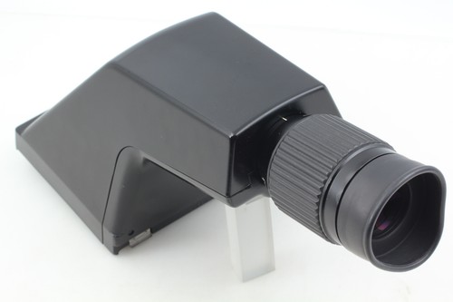 [Quasi come nuovo] Fujifilm Fuji Prism Angle View Finder per GX680 I II III dal GIAPPONE - Foto 4 di 13