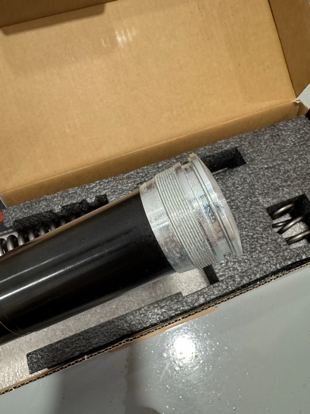 Progressive Suspension Monotube Fork Kit FST 2017+ 31-4006 Harley Davidson New 7