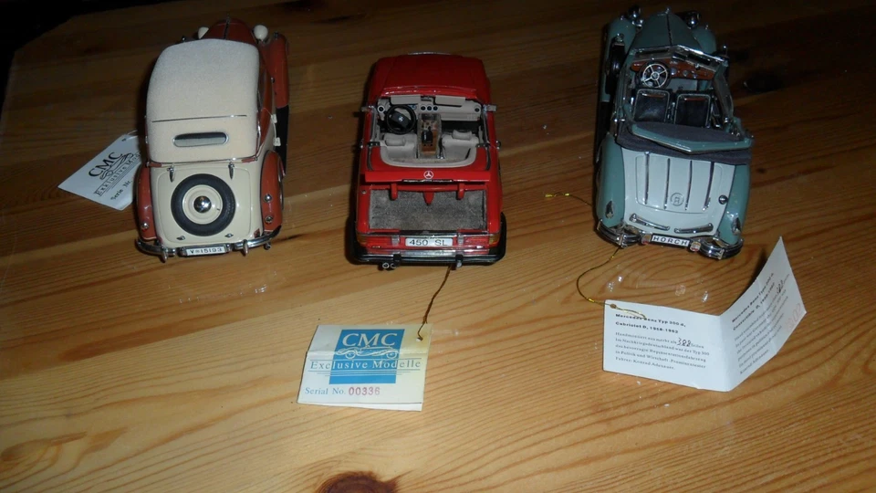 Modellauto vom CMC Top zustand - Bild 2 von 4