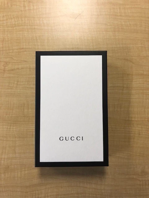 Gucci White Gift Boxes for sale | eBay
