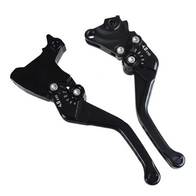 PUIG Bremshebel + Kupplungshebel (für: Ducati Monster Evo 1100 ABS M5 11-13 )
