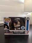 Funko Pop! Animation Obanai Iguro #1395 Demon Slayer Funko Exclusive