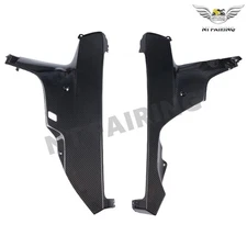 NT 2006-2007 Honda CBR1000RR Lower Side Panels-100% Carbon Fiber